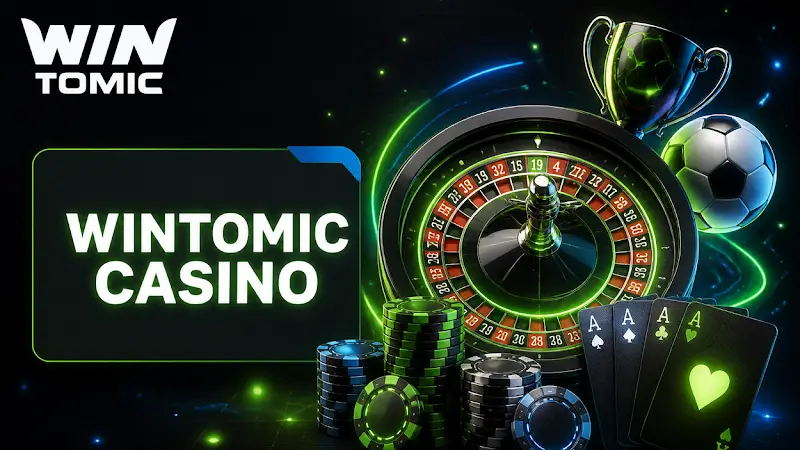Wintomic Casino Online en Argentina