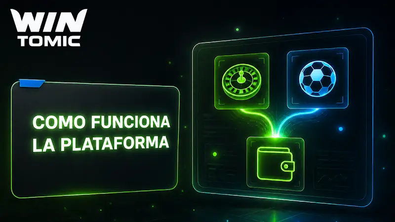 Cómo Funciona La Plataforma Wintomic