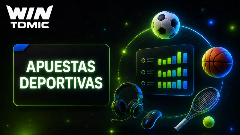 Apuestas Deportivas En Wintomic