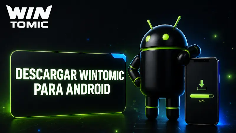 Wintomic Para Android E iOS