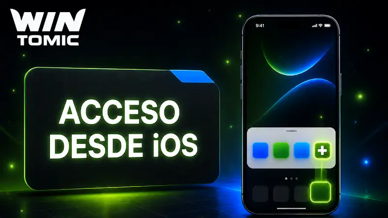 Acceso Desde iOS