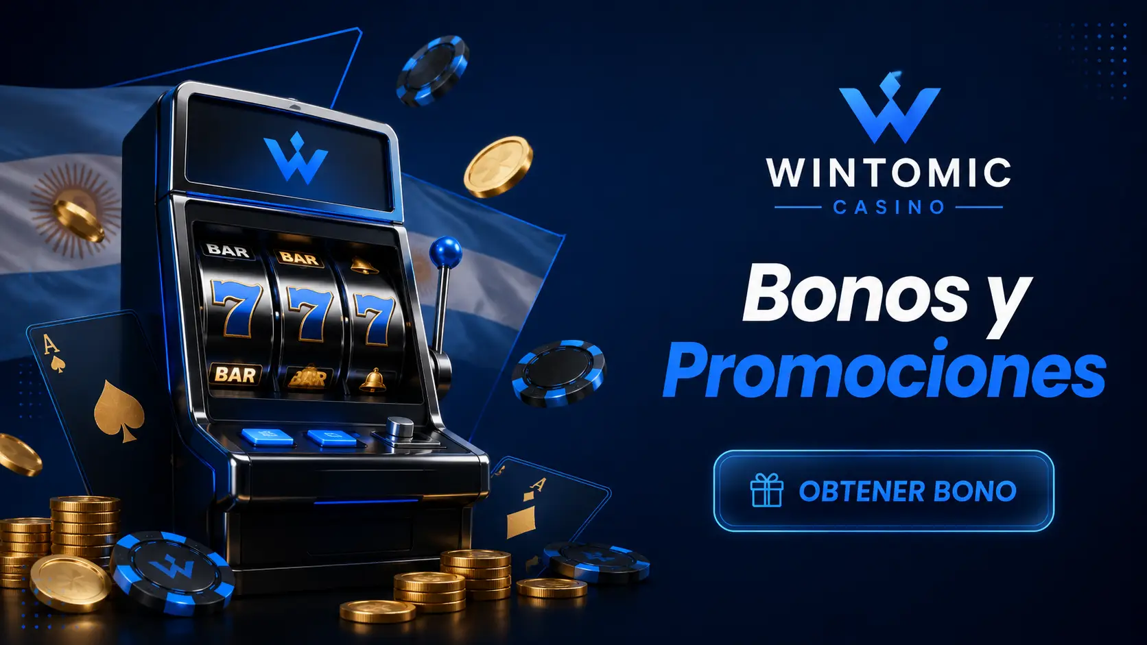 Bonos y Promociones Exclusivas para el Mercado Argentino