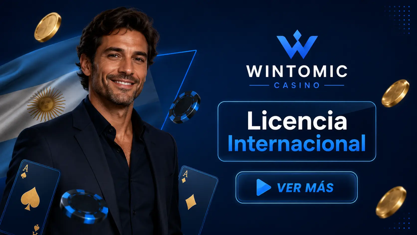 Licencia Internacional y Compromiso con la Seguridad del Jugador